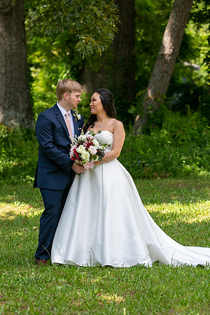 Jasmine & Cody Wedding Day