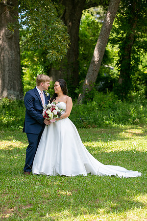 Jasmine & Cody Wedding Day