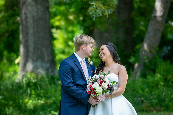 Jasmine & Cody Wedding Day