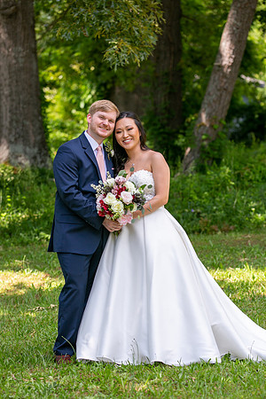 Jasmine & Cody Wedding Day