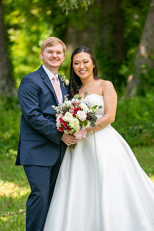 Jasmine & Cody Wedding Day
