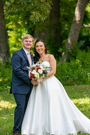 Jasmine & Cody Wedding Day