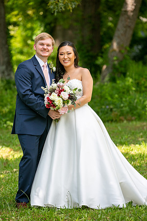 Jasmine & Cody Wedding Day