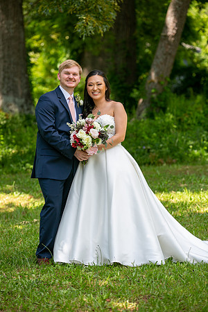 Jasmine & Cody Wedding Day