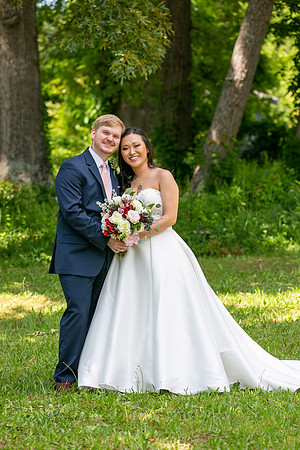 Jasmine & Cody Wedding Day
