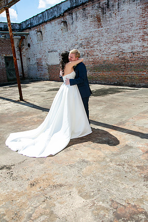 Jasmine & Cody Wedding Day