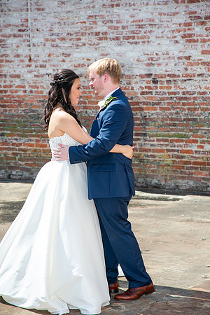 Jasmine & Cody Wedding Day