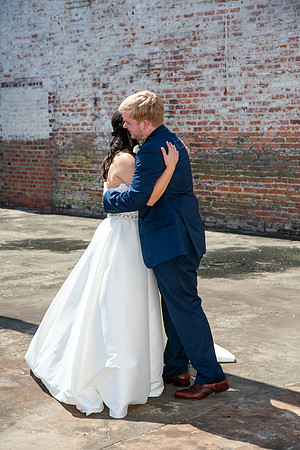 Jasmine & Cody Wedding Day