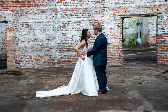 Jasmine & Cody Wedding Day
