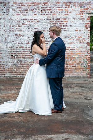 Jasmine & Cody Wedding Day