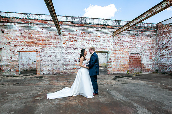 Jasmine & Cody Wedding Day