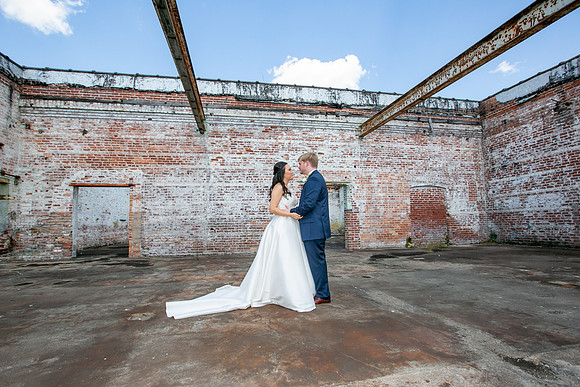 Jasmine & Cody Wedding Day