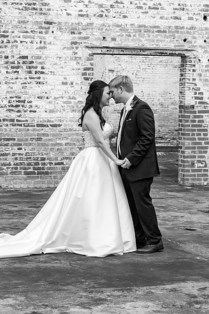 Jasmine & Cody Wedding Day