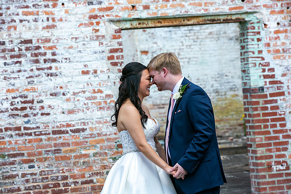 Jasmine & Cody Wedding Day