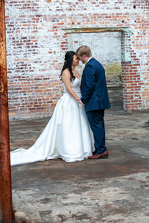 Jasmine & Cody Wedding Day
