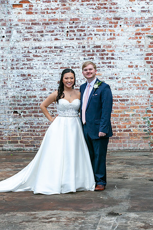 Jasmine & Cody Wedding Day
