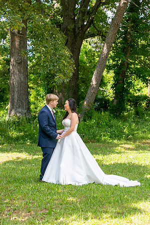Jasmine & Cody Wedding Day