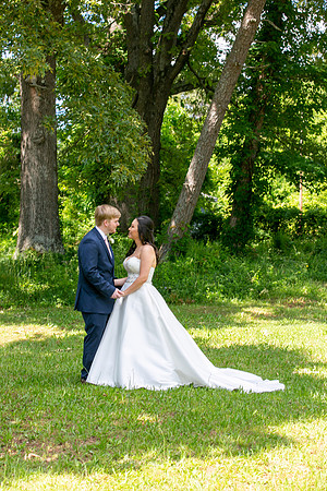 Jasmine & Cody Wedding Day