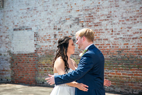Jasmine & Cody Wedding Day