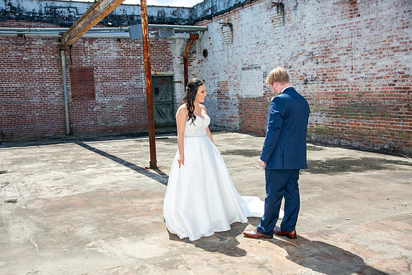 Jasmine & Cody Wedding Day