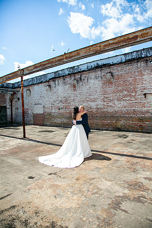 Jasmine & Cody Wedding Day