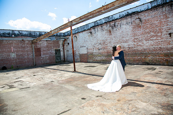 Jasmine & Cody Wedding Day