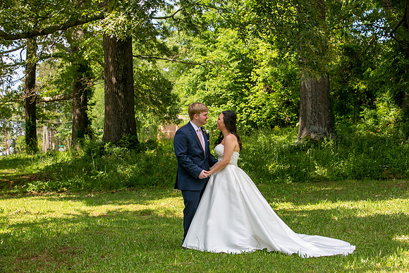 Jasmine & Cody Wedding Day