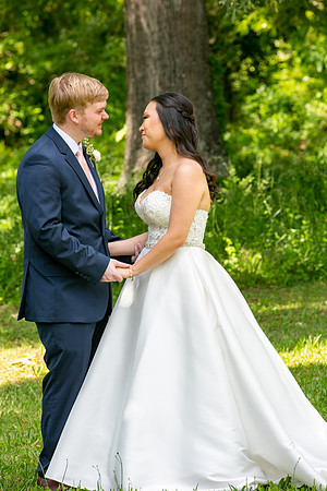 Jasmine & Cody Wedding Day