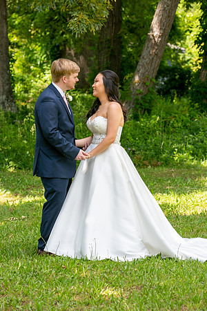 Jasmine & Cody Wedding Day