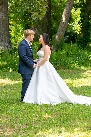Jasmine & Cody Wedding Day