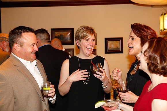 Carter & Clark Reception 2014