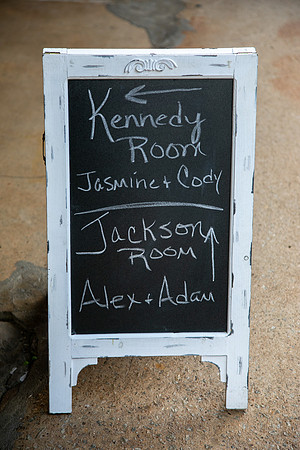 Jasmine & Cody Wedding Day