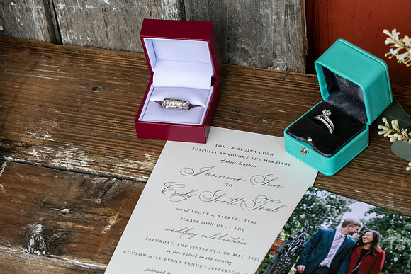 Jasmine & Cody Wedding Day