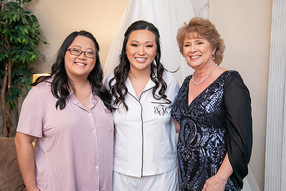 Jasmine & Cody Wedding Day
