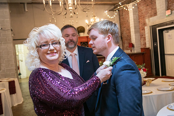 Jasmine & Cody Wedding Day