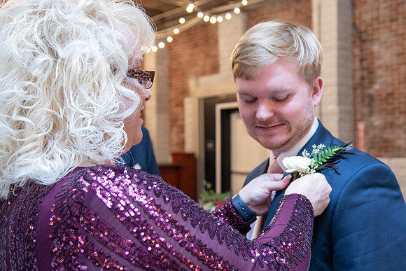 Jasmine & Cody Wedding Day