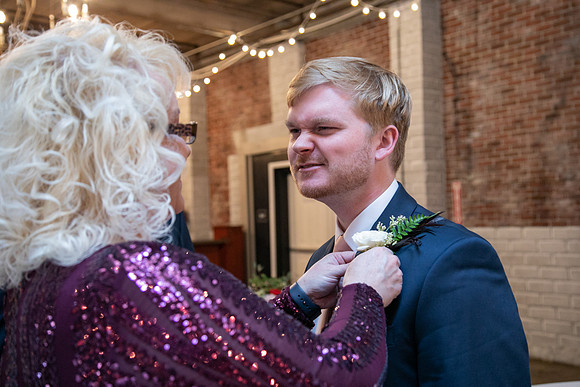 Jasmine & Cody Wedding Day