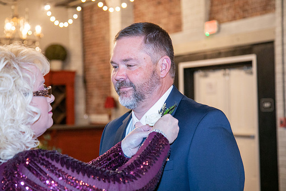 Jasmine & Cody Wedding Day