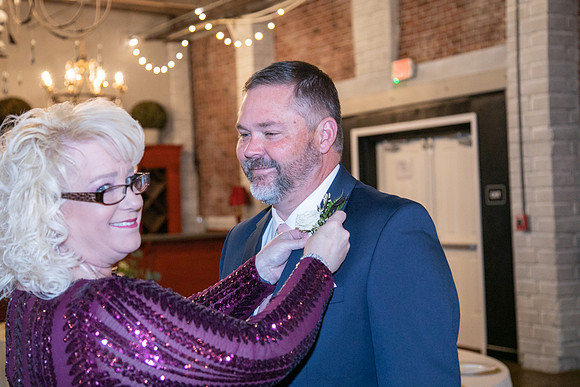 Jasmine & Cody Wedding Day
