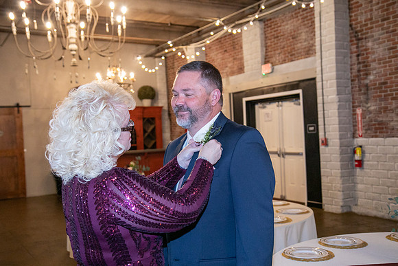 Jasmine & Cody Wedding Day