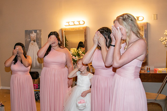 Jasmine & Cody Wedding Day