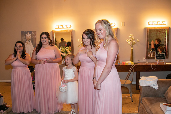Jasmine & Cody Wedding Day