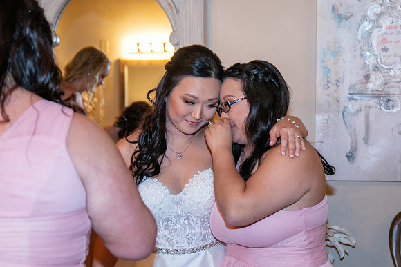 Jasmine & Cody Wedding Day