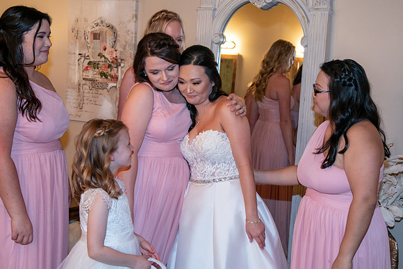 Jasmine & Cody Wedding Day