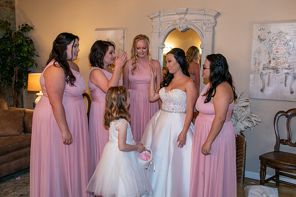 Jasmine & Cody Wedding Day