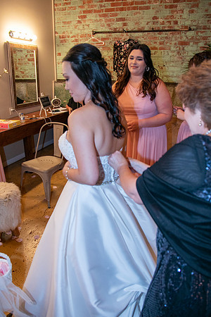 Jasmine & Cody Wedding Day