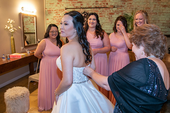 Jasmine & Cody Wedding Day