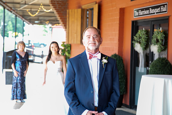 Jasmine & Cody Wedding Day