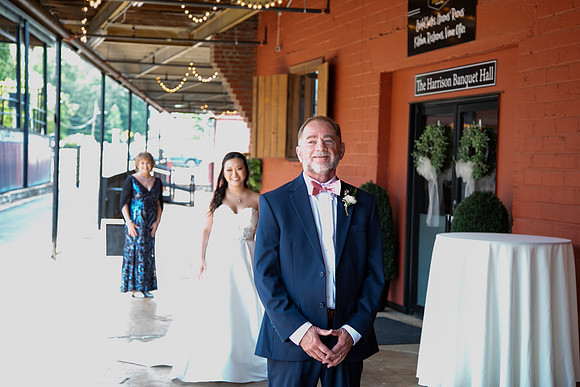 Jasmine & Cody Wedding Day
