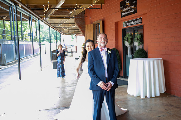 Jasmine & Cody Wedding Day